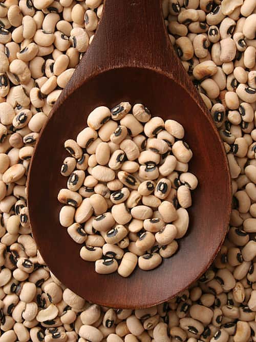 لوبیا چشم بلبلی